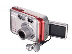 重温经典 明基DC S30数码相机产品图赏与IT168数码相机图库探秘