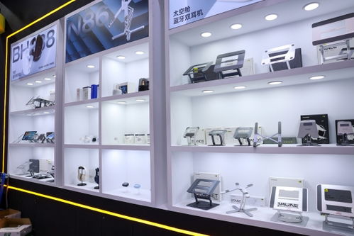 迈从Mchose亮相第31届深圳国际礼品展，数码产品线引领创意新风尚